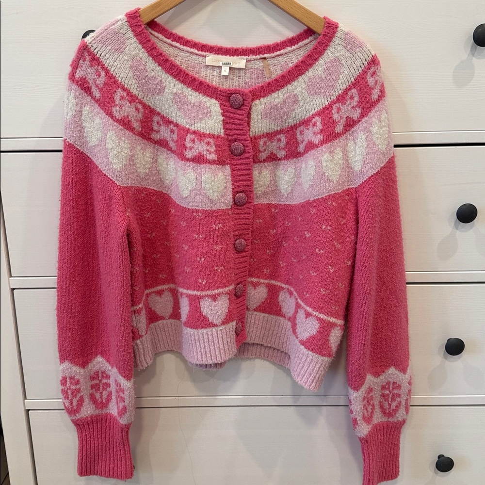 LoveShackFancy Cardigan - Picture 4 of 9
